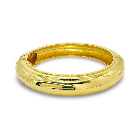 Narrow Glossy Bangle
