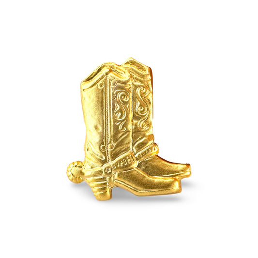 Small Double Boot Ring