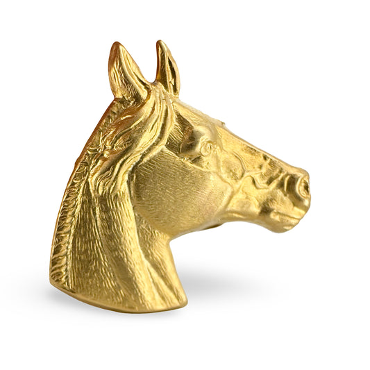 Small Horsehead Ring