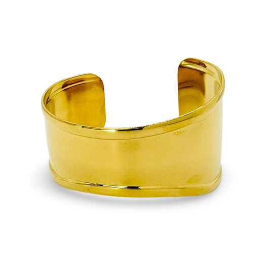 Graduated Glossy Cuff