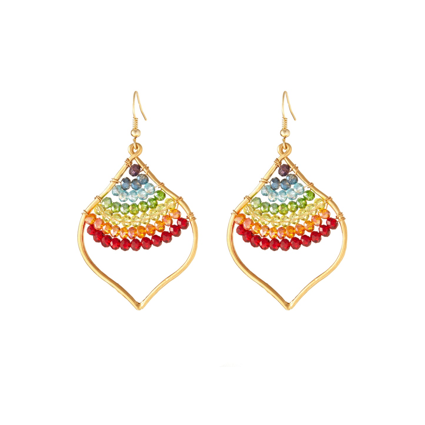 Chakra Earrings