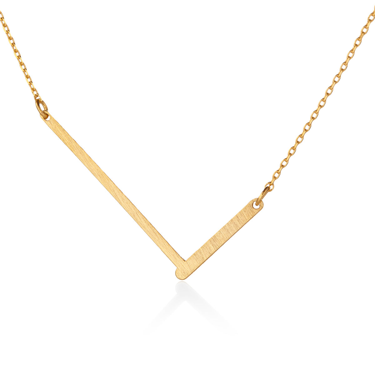 Large Angled Serif Monogram Necklace Program (Kit of 17)