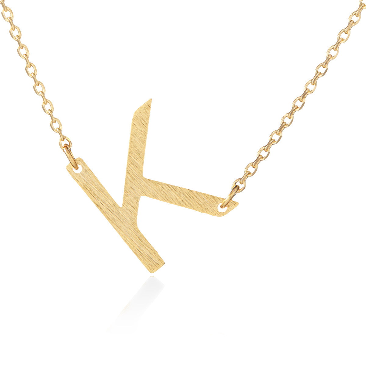 Angled Monogram Program (Kit of 17)