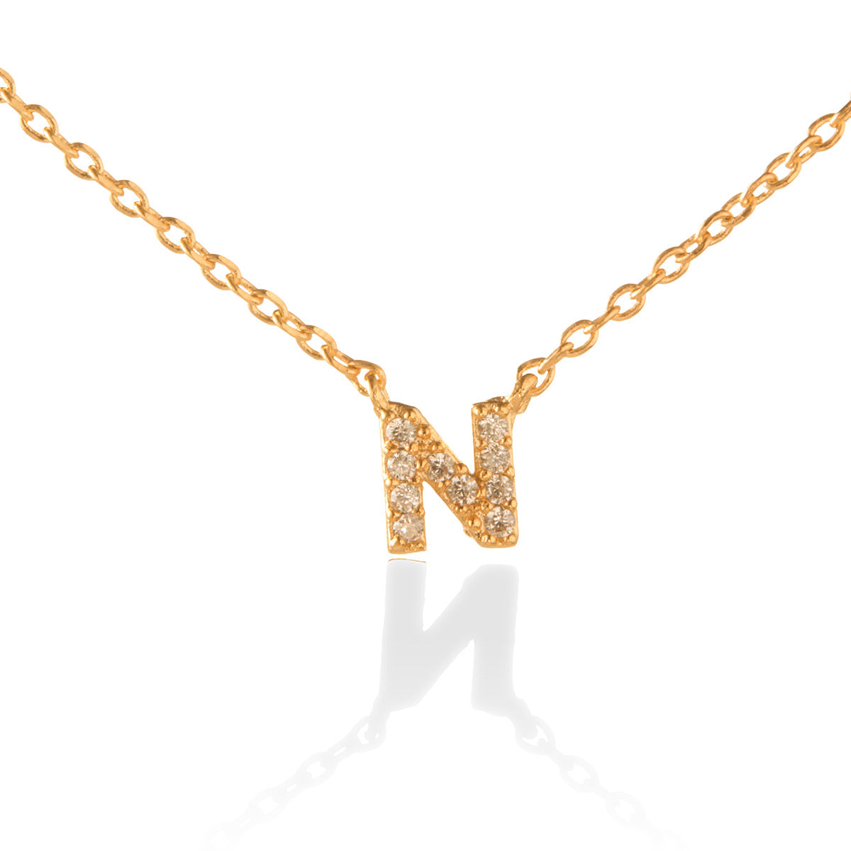 Fine Pave Monogram Program (Kit of 17)