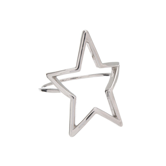Star Outline Ring