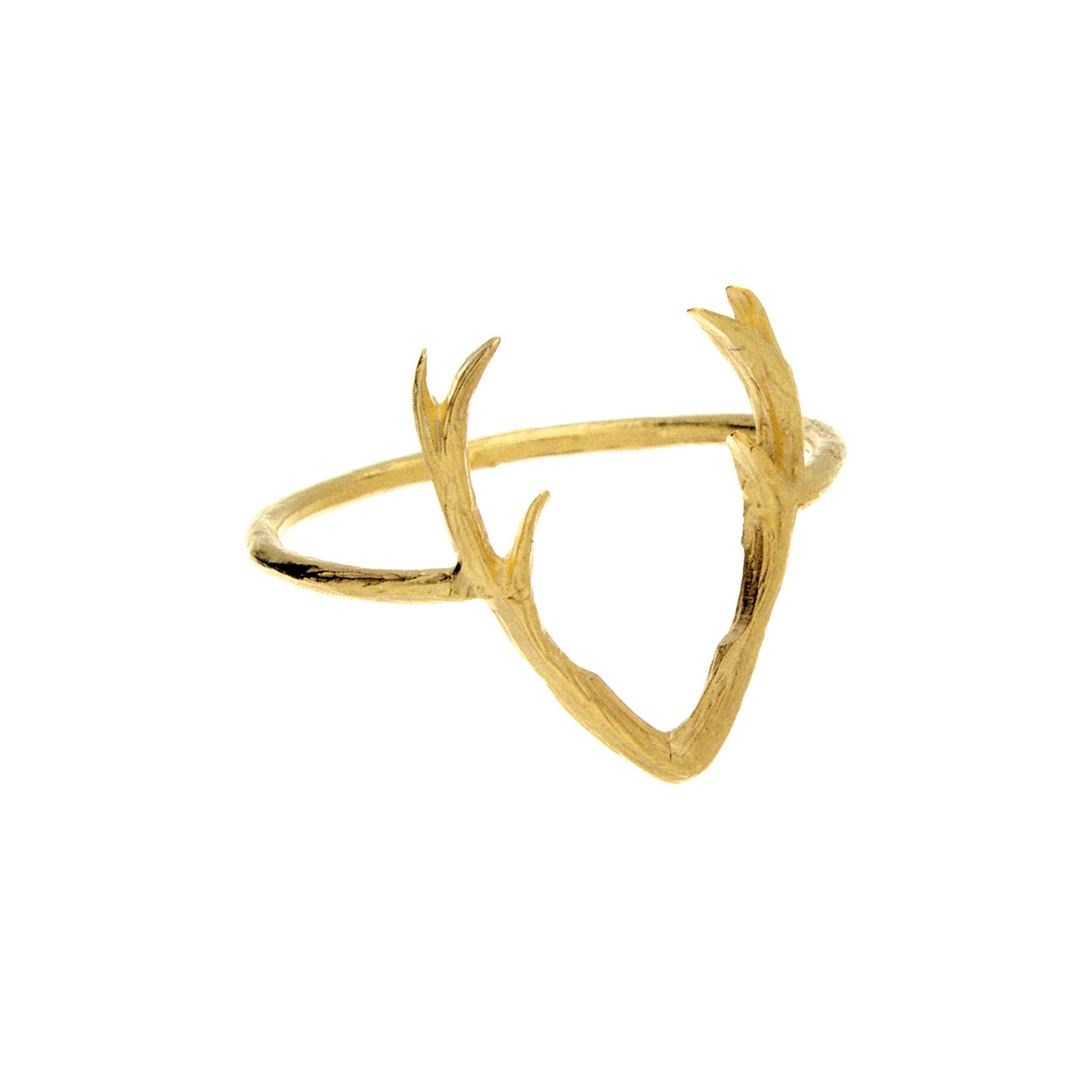 Antler Ring