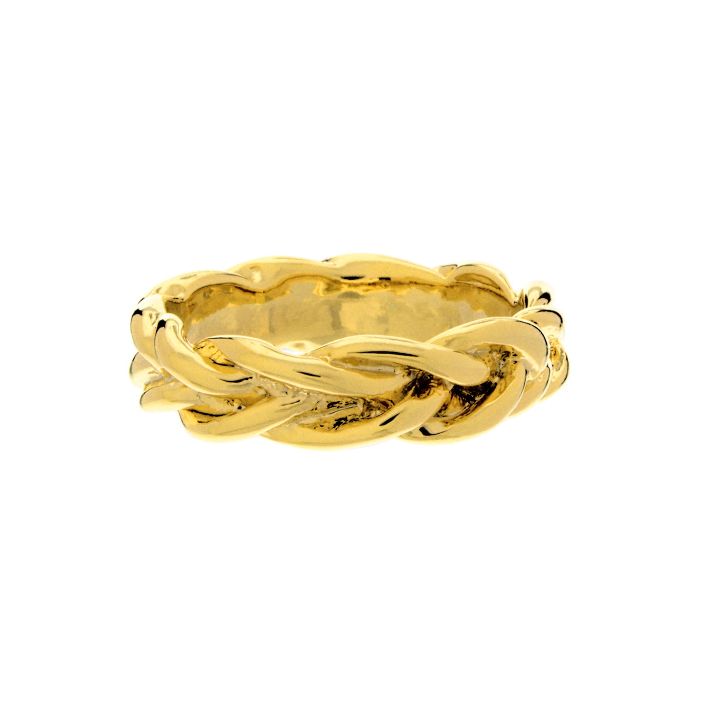 Braided Ring