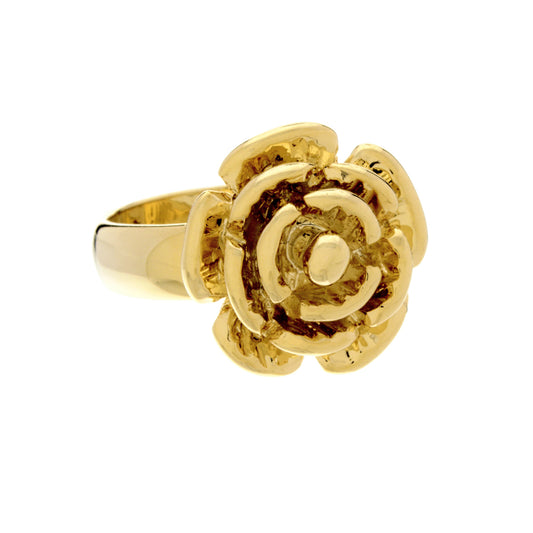 Rosette Ring