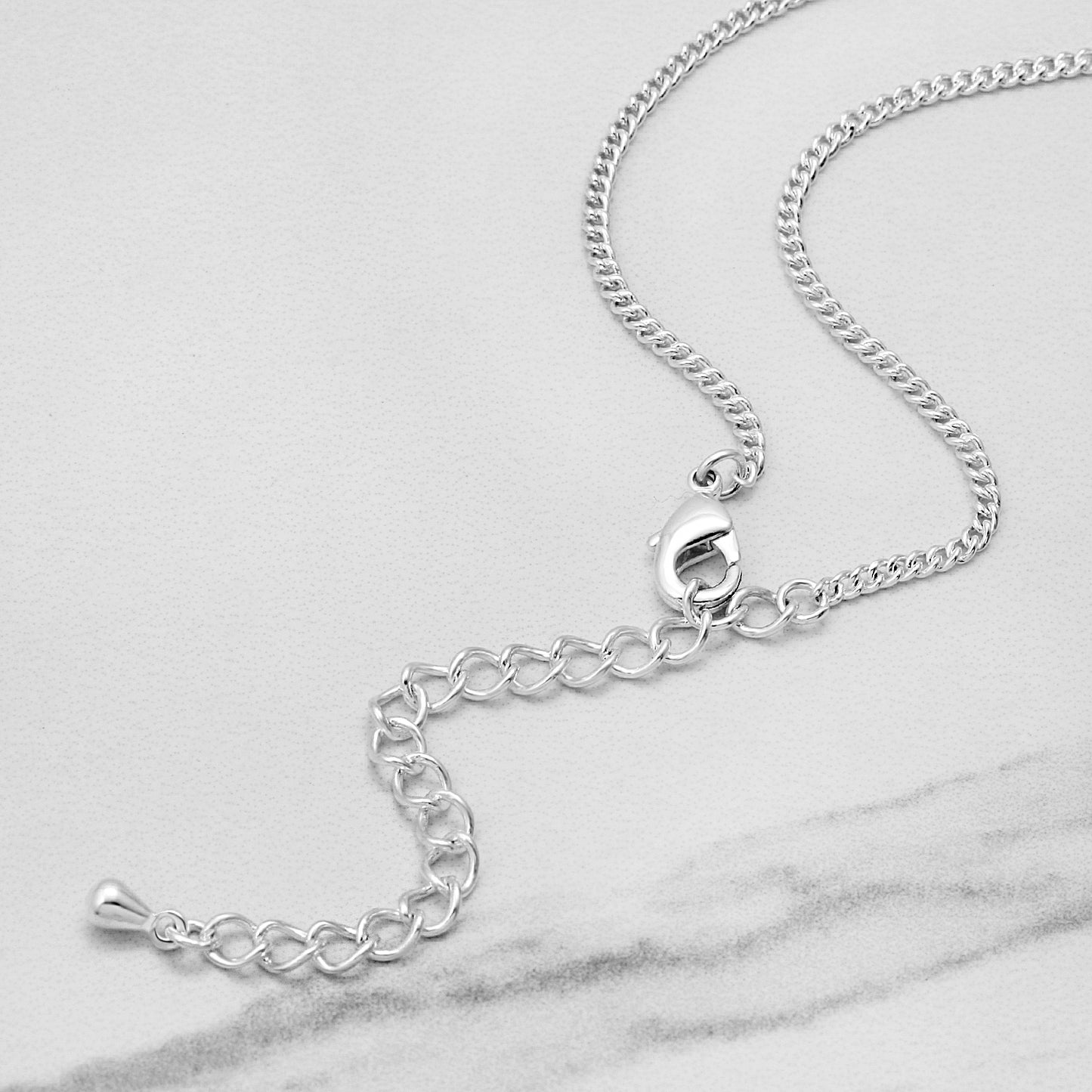 Fine Pave Zodiac Symbol Necklace