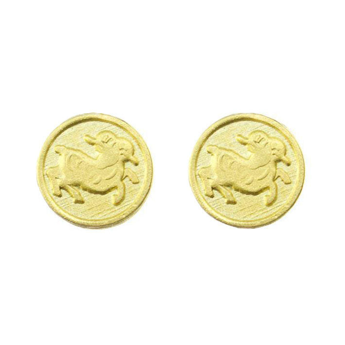 Tiny Zodiac Stud