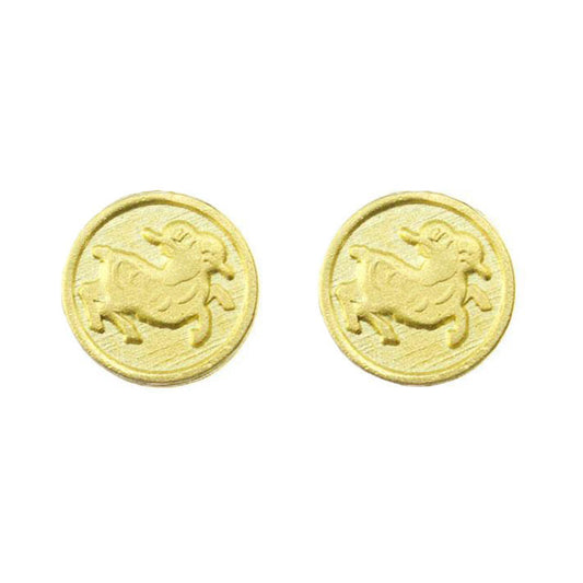 Tiny Zodiac Stud