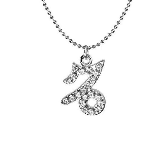 Sparkle Zodiac Necklace