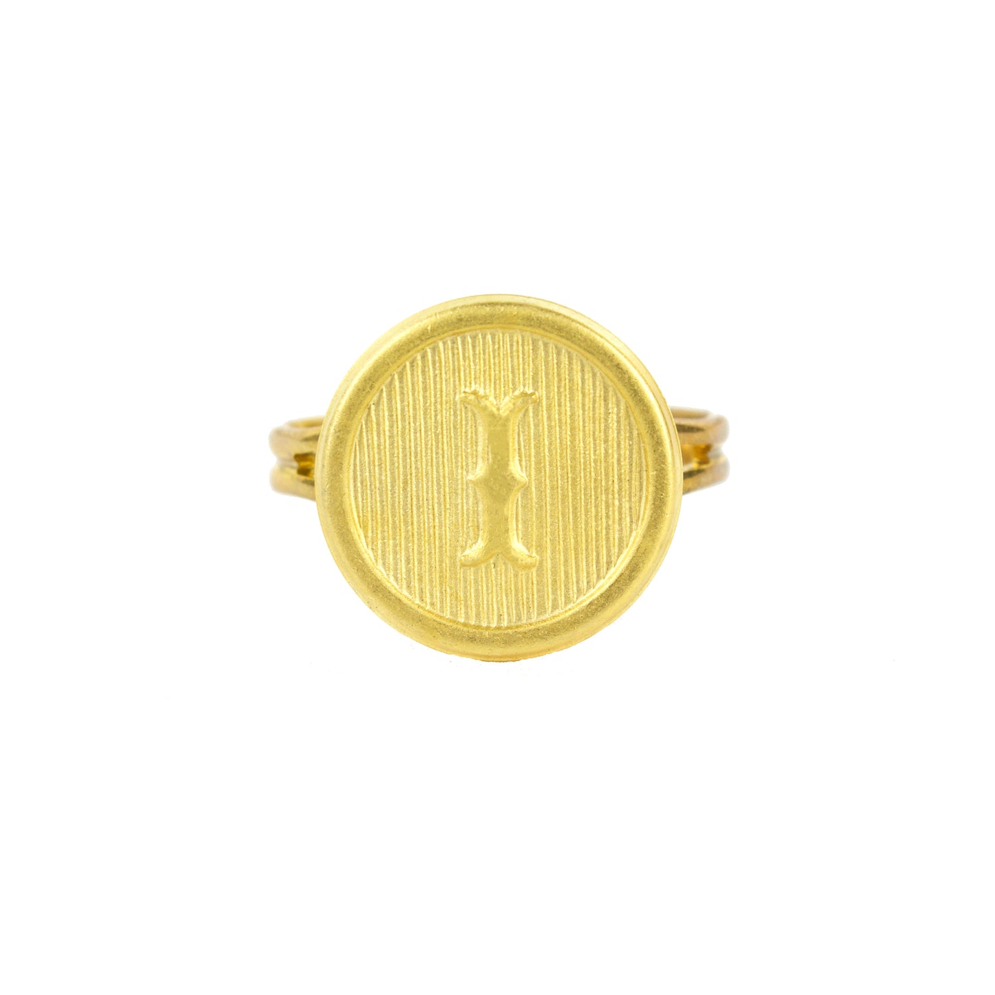 Typewriter Monogram Alphabet Ring Program (Kit of 17)