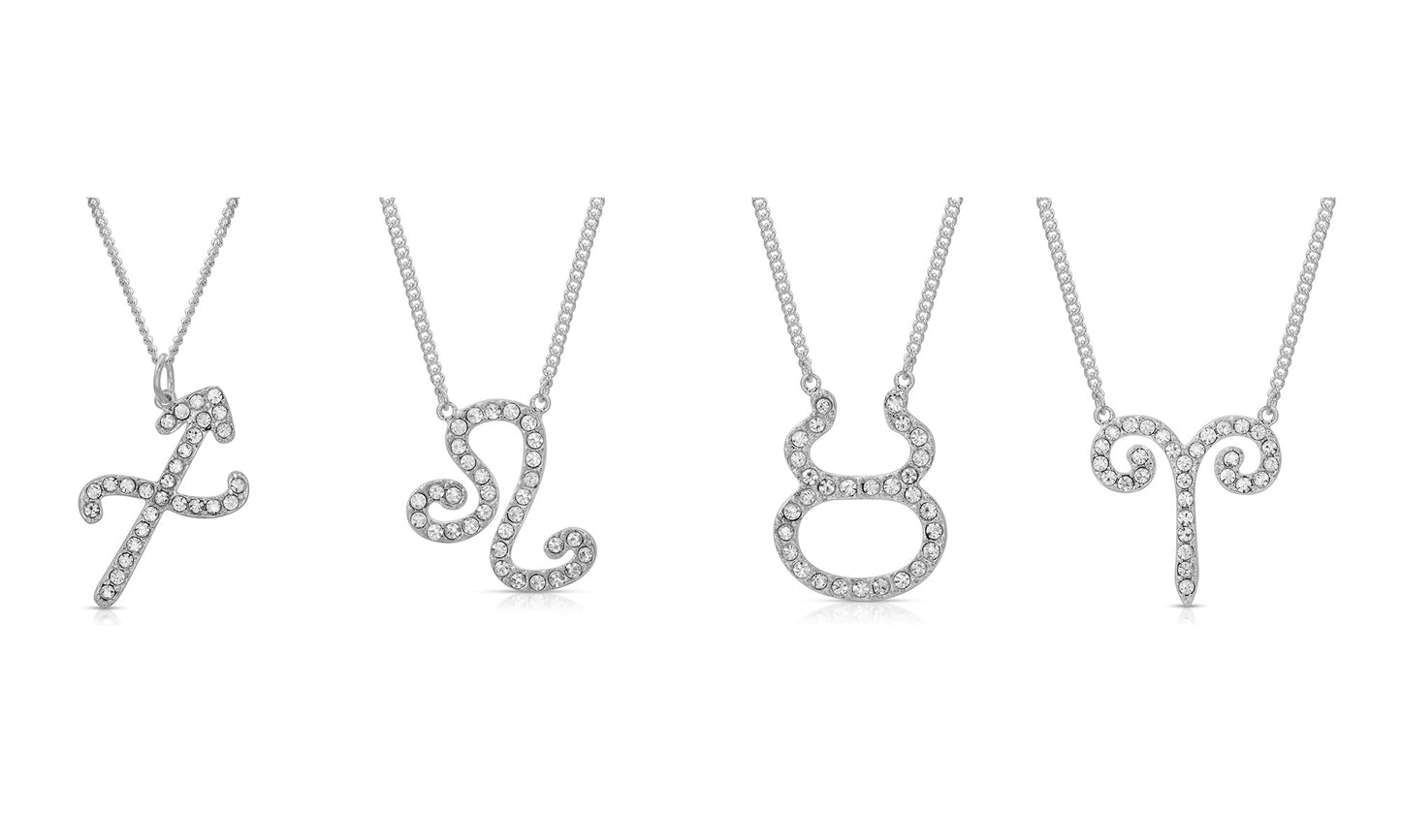 Fine Pave Zodiac Symbol Program (Kit of 24)