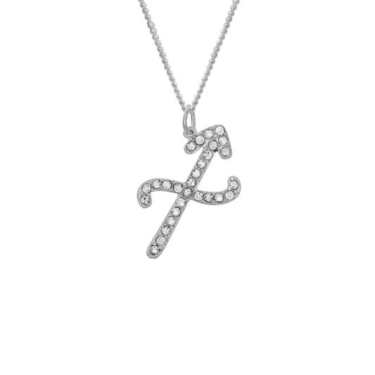 Fine Pave Zodiac Symbol Necklace