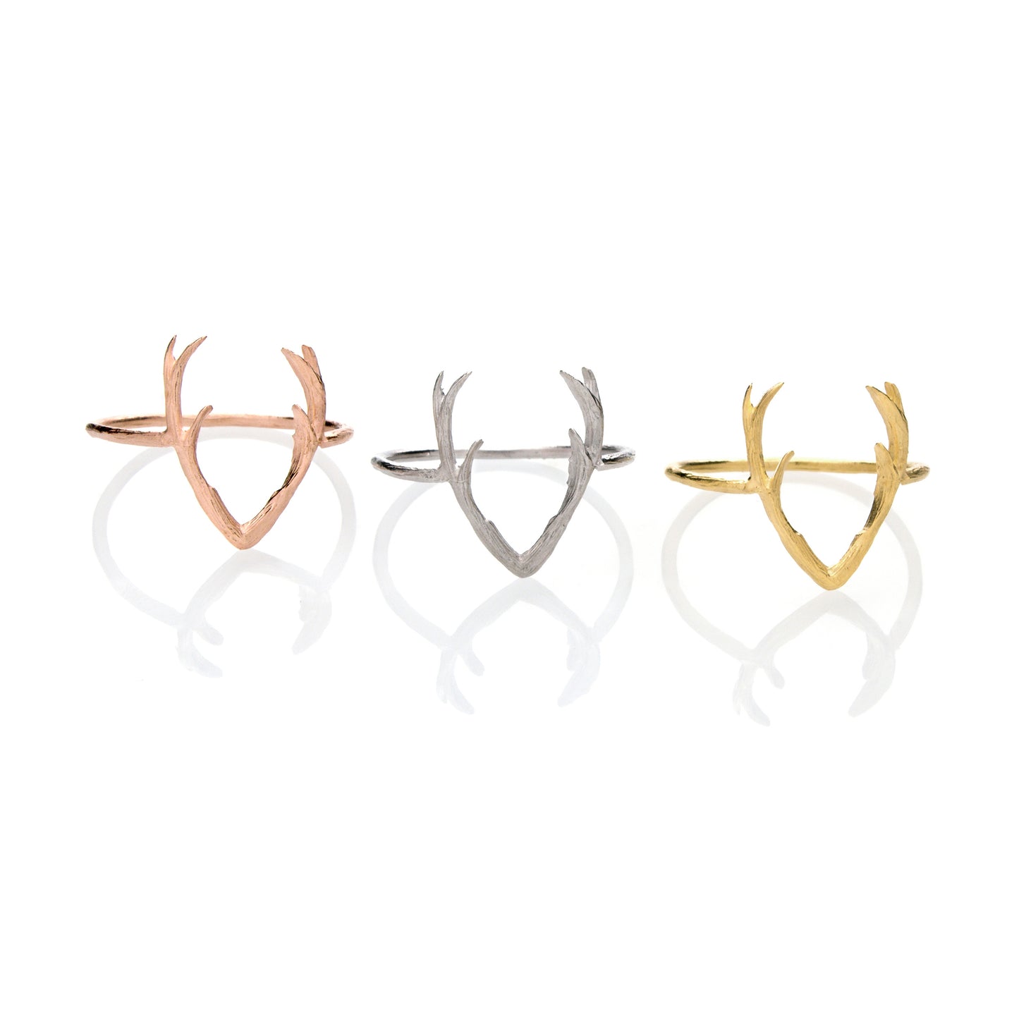 Antler Ring