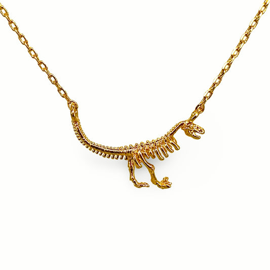 T-Rex Festoon Necklace
