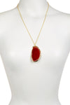 Gilded Edge Brazilian Agate (Large)