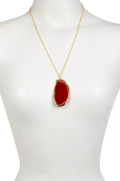 Gilded Edge Brazilian Agate (Large)