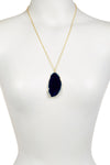 Gilded Edge Brazilian Agate (Large)
