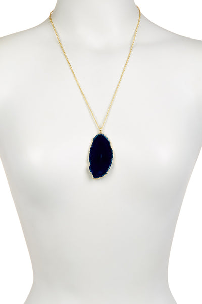 Gilded Edge Brazilian Agate (Large)