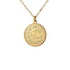 Coin Necklace (Individual Signs)