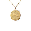 Coin Necklace (Individual Signs)