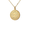 Coin Necklace (Individual Signs)