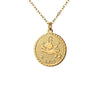 Coin Necklace (Individual Signs)