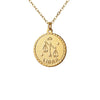 Coin Necklace (Individual Signs)