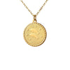 Coin Necklace (Individual Signs)