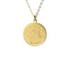 Coin Necklace (Individual Signs)