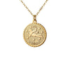 Coin Necklace (Individual Signs)