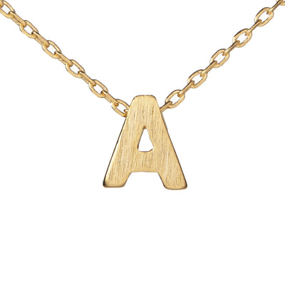 Block Slide Monogram (Individual Letters)
