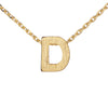 Block Slide Monogram (Individual Letters)