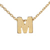 Block Slide Monogram (Individual Letters)