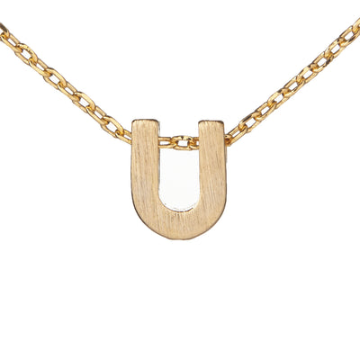 Block Slide Monogram (Individual Letters)