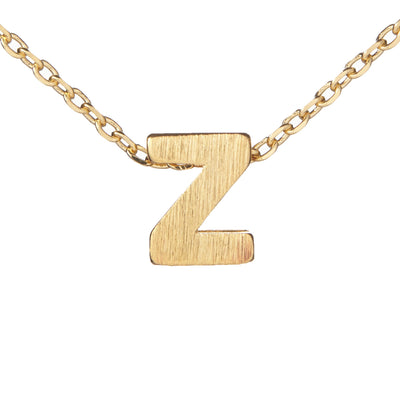 Block Slide Monogram (Individual Letters)