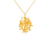 Octopus Necklace