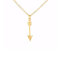Arrow Charm Necklace