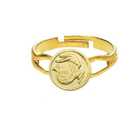 Tiny Zodiac Ring