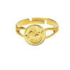 Tiny Zodiac Ring (Individual Signs)