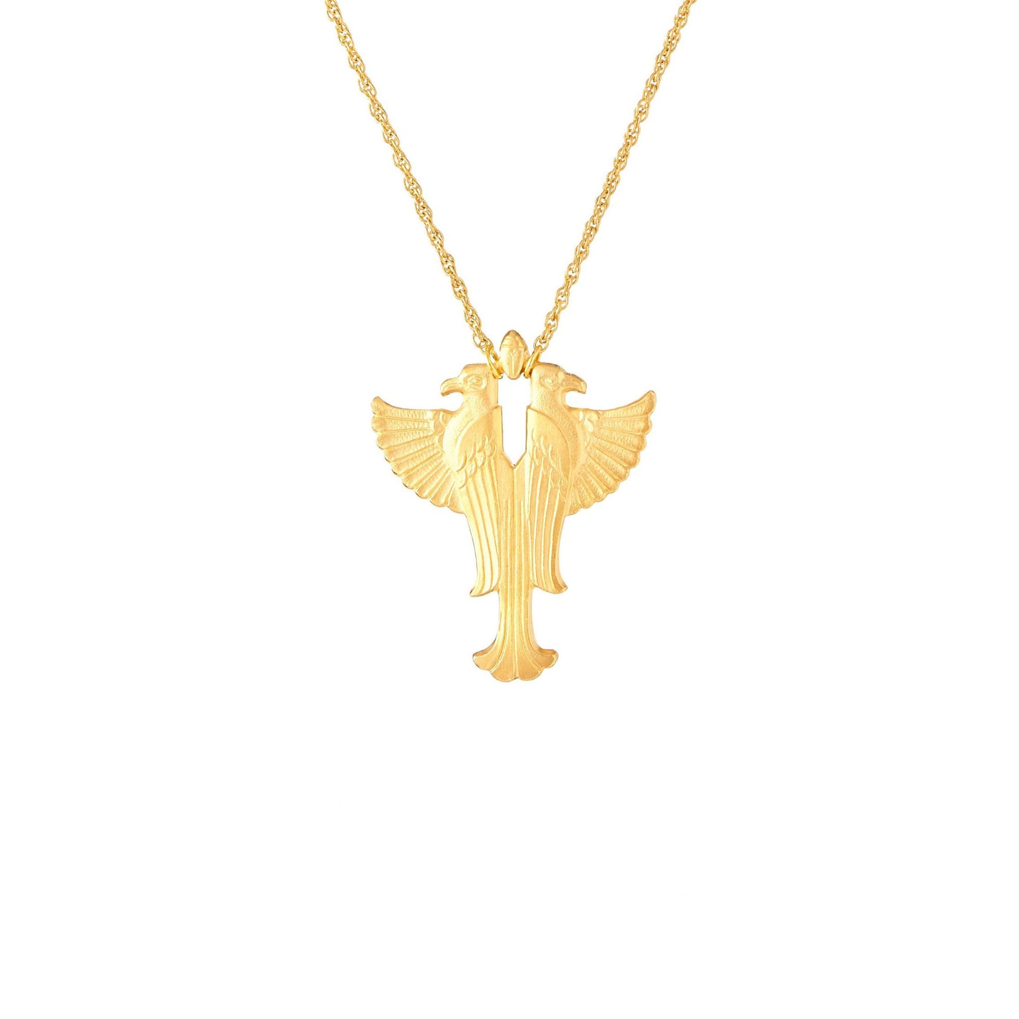 Eagle Statement Necklace