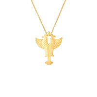 Eagle Statement Necklace