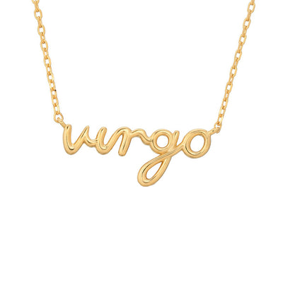 Zodiac Script (Individual Signs)