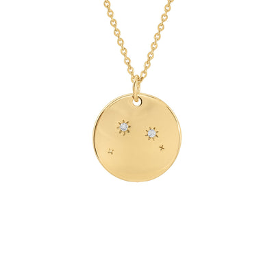 Constellation Necklace (Individual Signs)