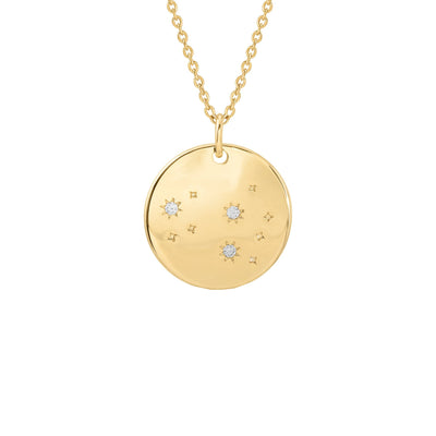Constellation Necklace (Individual Signs)