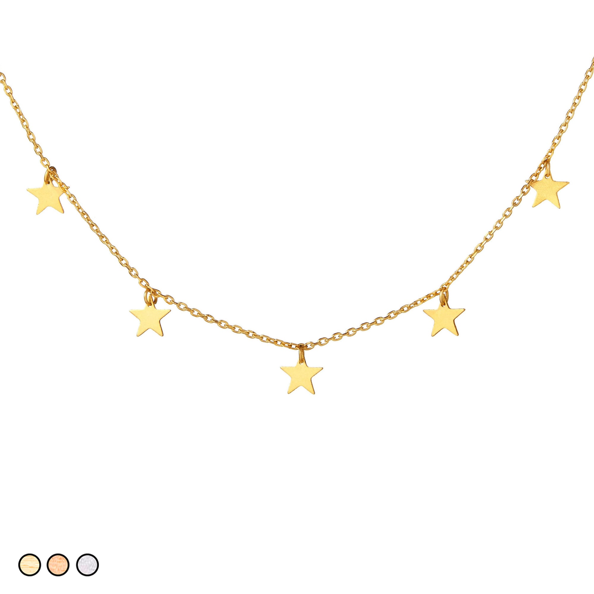 Mini on sale star choker