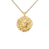Hammered CZ Zodiac (Individual Signs)