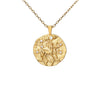 Hammered CZ Zodiac (Individual Signs)
